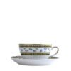 Bernardaud Marie Antoinette Tea Cup and Saucer