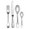 Christofle Cluny 24 pcs Silver Plated Cutlery Set