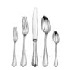 Christofle Spatours 110 pcs Silver Plated Cutlery Set