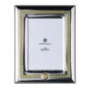 Versace Photo Frame Silver Gold VHF6 20×25  Large