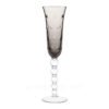 Saint Louis Champagne flute Bubbles Flannel-Grey
