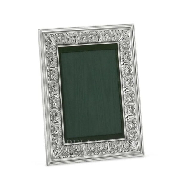 buccellati decorative objects silver frame size 3