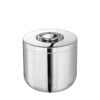 Christofle Insulated Ice Bucket Oh De Christofle Stainless Steel