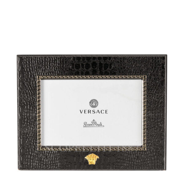 versace black frame