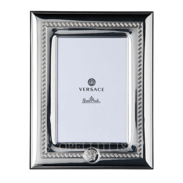 versace silver frame rosenthal vhf6