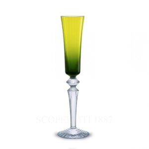 baccarat mille nuits light green