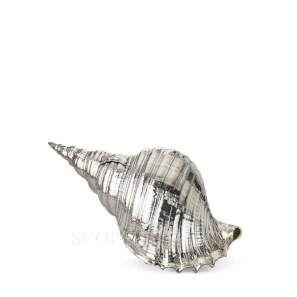 buccellati sea giant triton shell