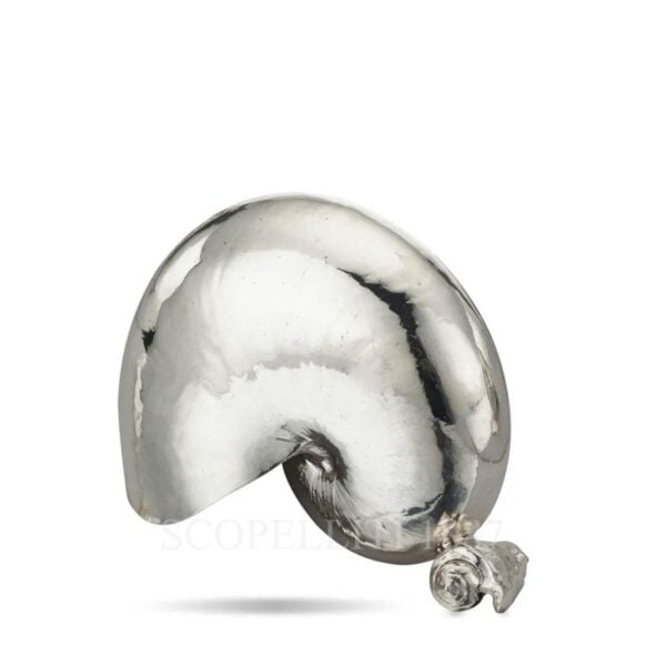 buccellati sea nautilus shell small