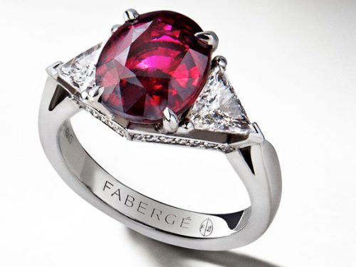 Ruby Jewellery: Red Gemstone and Its Timeless Design