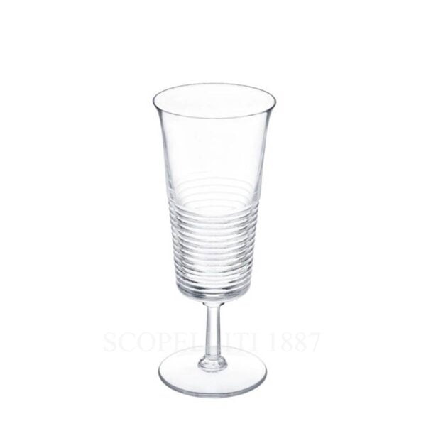 st louis cadence champagne flutes