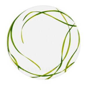 taitu dinner plate life in green