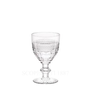 trianon st louis wine glass