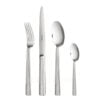 Christofle Hudson 24 pcs Stainless Steel Cutlery Set