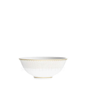 christofle rice bowl malmaison imperiale gold