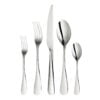 Christofle Origine 5 piece Stainless Steel Cutlery Set