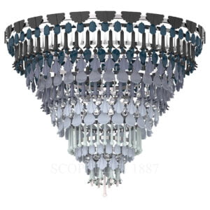 lladro chandelier seasons 140 cm winter