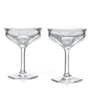 baccarat harcourt champagne cup