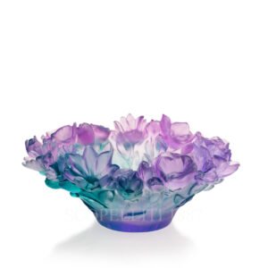 daum bowl medium violet