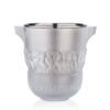 Lalique Champagne Cooler Bacchantes Clear Crystal